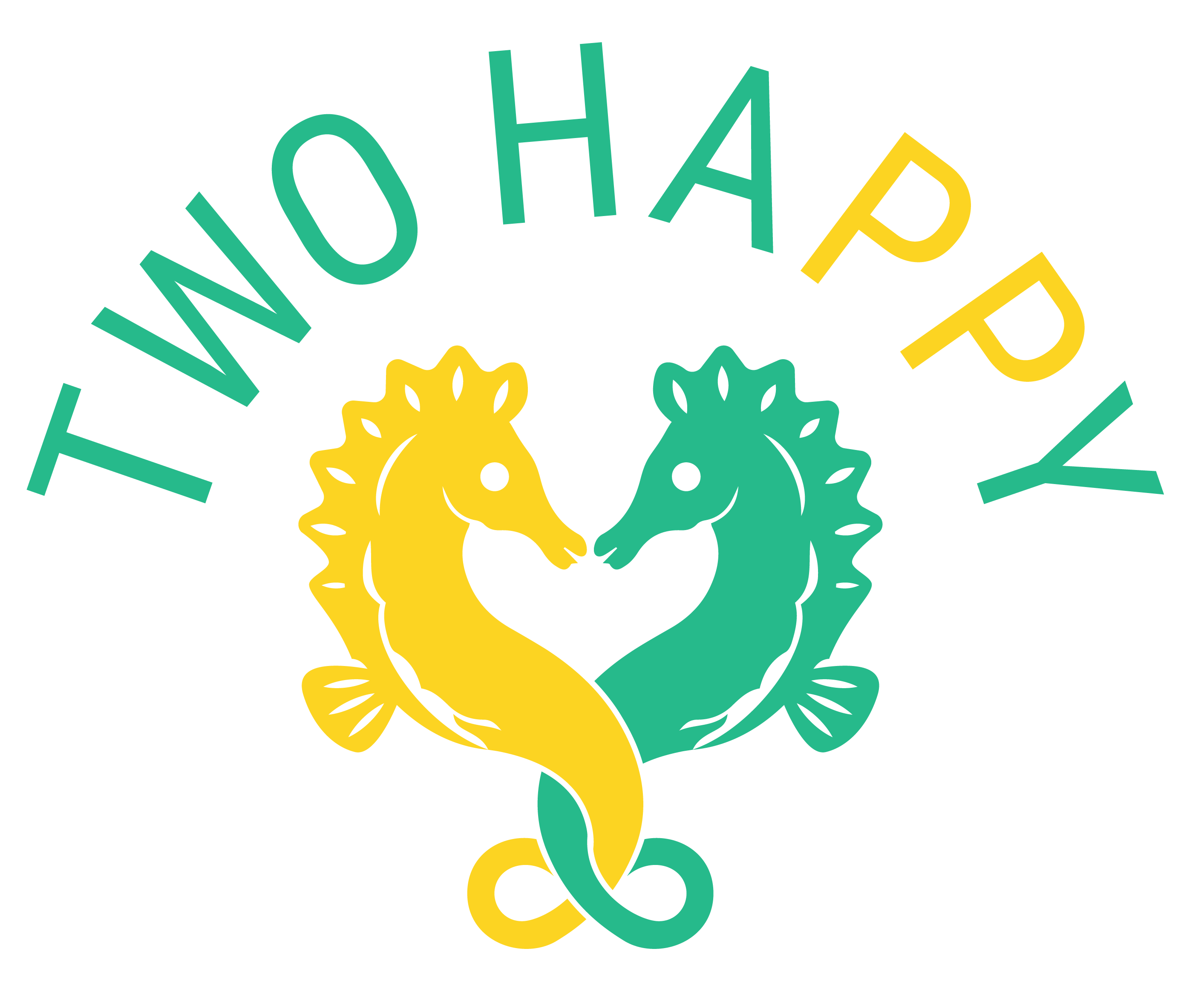 Two Happy